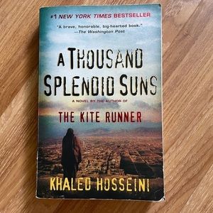 A Thousand Splendid Suns by Kaled Hosseini